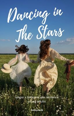 dancing in the stars (ballerina x singer wlw romance) 