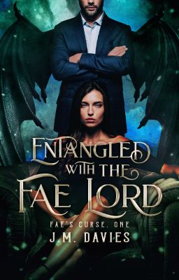 Entangled With the Fae Lord cover
