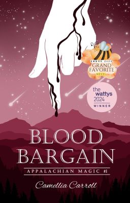Blood Bargain  by CamelliaCarroll