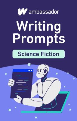 Sci-Fi Writing Prompts 2026 by ScienceFiction