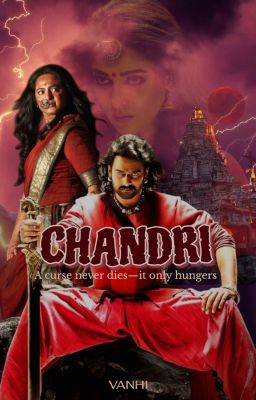 CHANDRI - the yakshi  by Dreamydoddler