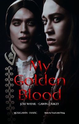 MY GOLDEN BLOOD