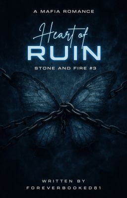 Heart of Ruin - Stone and Fire #3 [17+]