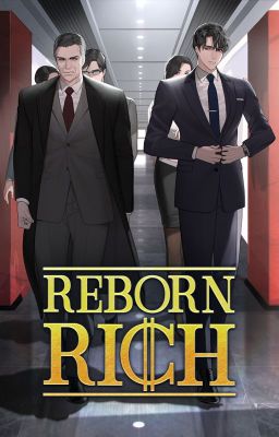 Reborn Rich cover