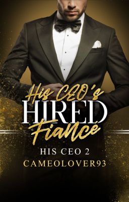 His CEO's Hired Fiancé cover
