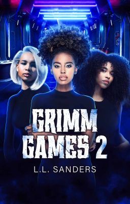 Grimm Games - Season 2 cover