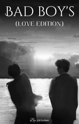 Bad Boys: Love Edition (BoyxBoy) by Sarvam3