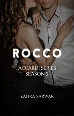 Rocco by byzahra_xo