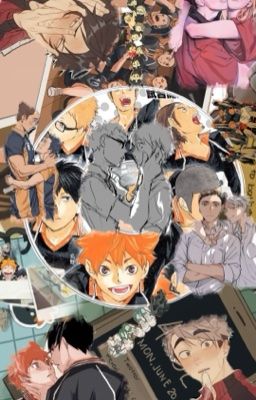 Haikyuu Omegaverse by Koko_DaLoco