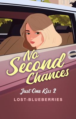 No Second Chances cover
