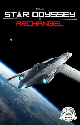Star Odyssey : Archangel by Rakaavia07
