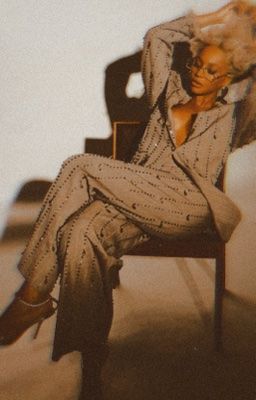 𝙼𝚁𝚂. 𝐂𝐀𝐑𝐓𝐄𝐑 | BEYONCÉ.
