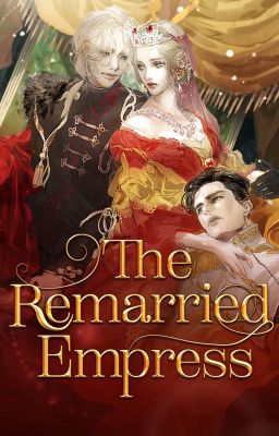 The Remarried Empress cover