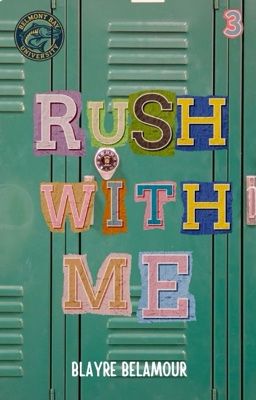 Rush With Me (BBU #3)