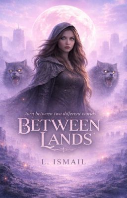 Between lands (werewolf dystopian book)