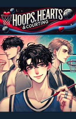 Hoops, Hearts & Courting [MxMxM]