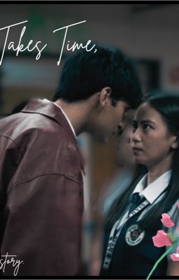 Love Takes Time. (amnse/ jayfer ) wattpad 🥹