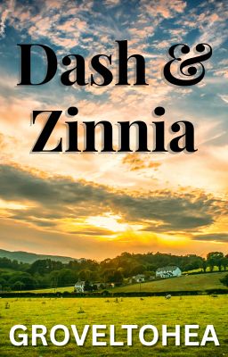 Dash and Zinnia by GroveltoHEA