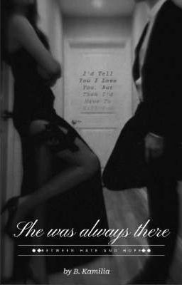 She was always there