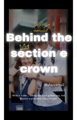 Behind the Section e Crown. Amnse fanfic