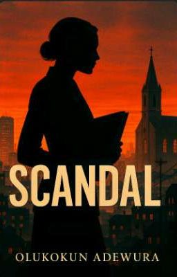 SCANDAL  by goldstar0907