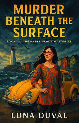 Murder Beneath the Surface (Maple Glade #1) by LunaDuval87