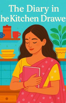 The Diary in the kitchen drawer  by NanduDandwani