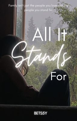 All It Stands For by BETS5Y