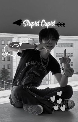 Stupid Cupid, 𝐱𝐨 𝐤𝐢𝐭𝐭𝐲 by svfelck_
