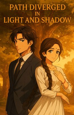 The path diverged in Light and Shadow