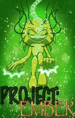 Project: EMBER (A Sonic the Hedgehog OC story) by GreenwoodTells