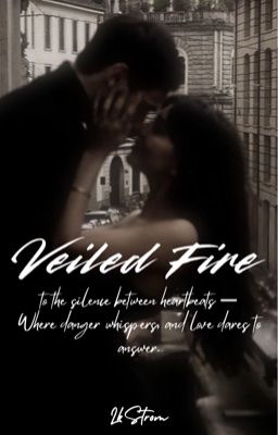 Veiled Fire | A Mafia Romance 