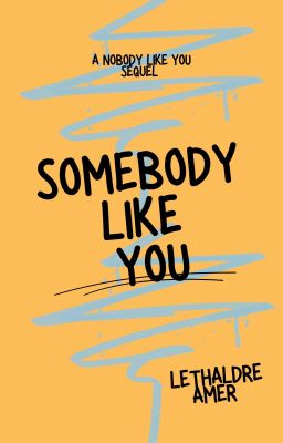 Somebody Like You 
