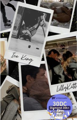 Ice King (A Hockey Romance) COMPLETED ✔️