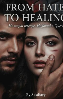 From Hate to Healing  by Sksdiary