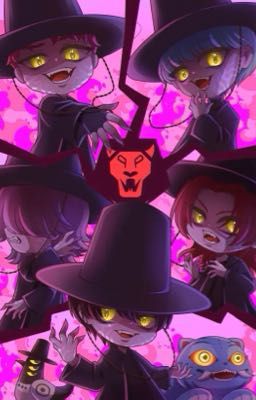 What a conundrum // Kpop demon hunters x f!reader