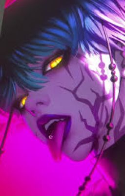 Blue - Baby saja x reader (kpop demon hunters fanfic)