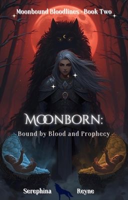 Moonborn: Bound by Blood and Prophecy