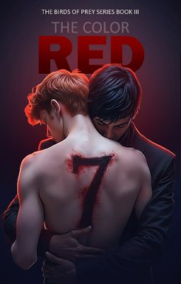The Color Red (bxb) - The Birds of Prey series: book 3 by WeHoardCats