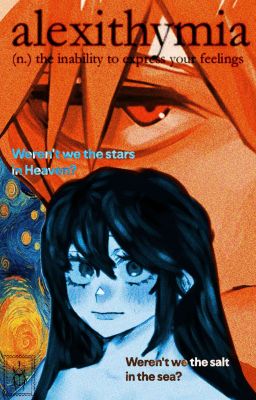 Alexitheymia - (a Katsuki Bakugou fanfiction)