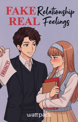 FAKE Relationship REAL Feelings  by davidgonzaga_
