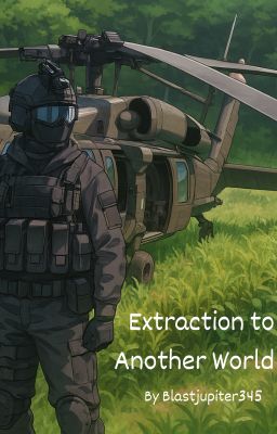 Extraction to Another World by Blastjupiter28