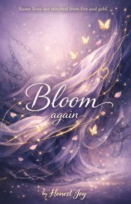 BLOOM AGAIN by _dark_threads