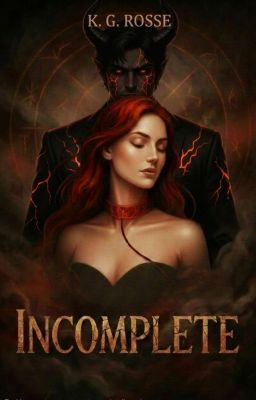Incomplete [Demon Romance 18+]  by KGRosse