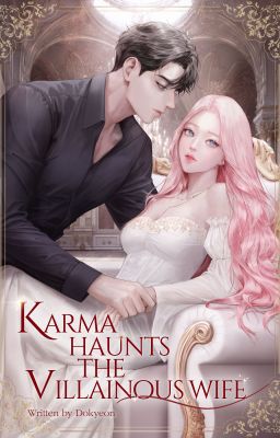 Karma Haunts the Villainous Wife cover