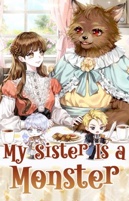 My Sister is a Monster cover