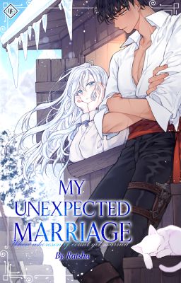 My Unexpected Marriage cover