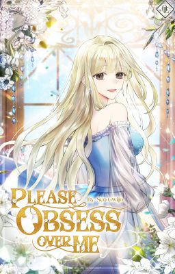 Please Obsess Over Me cover