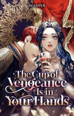 The Cup of Vengeance is in Your Hand cover