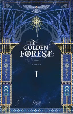 The Golden Forest cover